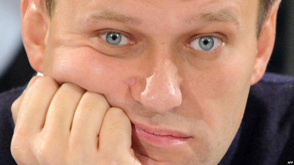 навальный удивлен