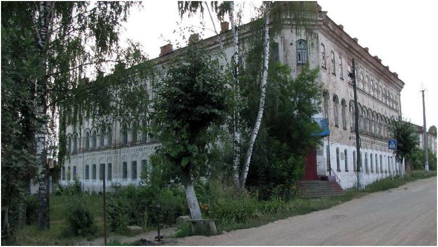нолинск ремонт школы