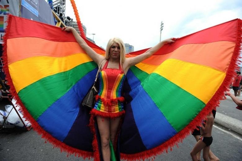ЕСПЧ гей парад