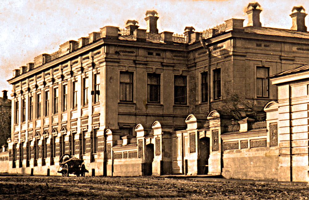 краеведческий музей слободской
