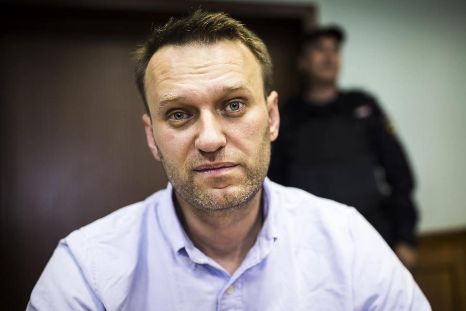 навальный отдых мин