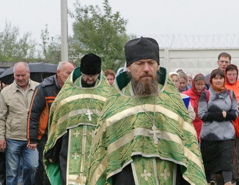 Жизнь Вятских священников