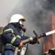 В Сунском районе на пожаре в квартире погиб мужчина