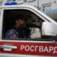 Росгвардейцы задержали в одной из кировских больниц подозреваемого в совершении кражи