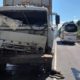 В Кирово-Чепецком районе в столкновении двух грузовиков пострадал мужчина