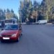 В Кирове в ДТП с троллейбусом пострадала женщина