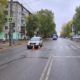 В Кирове на пешеходном переходе была сбита женщина
