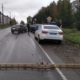 В Омутнинске произошло ДТП с участием трех автомобилей