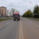 В Кирове водитель грузовика сбил мужчину