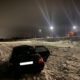 В Вятскополянском районе пьяный водитель на «Приоре» опрокинулся в кювет