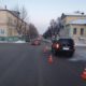 В Слободском женщина на «Ниссане» сбила пешехода