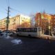 В Кирове в ДТП с рейсовым автобусом пострадали два человека