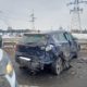 На южном обходе Кирова столкнулись шесть автомобилей: пострадали два человека