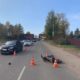 В Кирове в ДТП пострадал 12-летний бесправник-мотоциклист