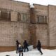 В Кирове на 14-летнего школьника упала ледяная глыба