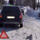 В Кирове водитель «Лады Гранты» сбил молодого человека
