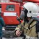 В Омутнинском районе на пожаре в доме погибли два человека
