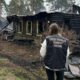 Количество жертв пожара в Нолинском районе увеличилось до двух человек