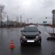 В Кирове в ДТП пострадала 19-летняя девушка