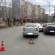 В Кирове в ДТП пострадал 8-летний мальчик