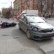 В Кирове в ДТП пострадал 33-летний мотоциклист