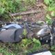 В Кирово-Чепецком районе в ДТП пострадал 52-летний мотоциклист