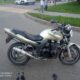 В Кирове в ДТП пострадал 28-летний мотоциклист