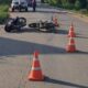 В Белой Холунице в столкновении мопеда и мотоцикла пострадали два человека
