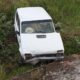 В Кильмезском районе водитель на «ВАЗе» вылетел в кювет: пострадали два человека