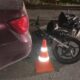 В Кирове в ДТП пострадал 21-летний мотоциклист