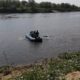 В Орловском районе водолазы приступили к поискам пропавшего мужчины